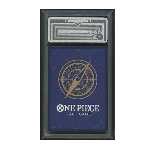 One Piece - Nico Robin ST01-008 - Foil Parallel Common AiGrading Voto 10