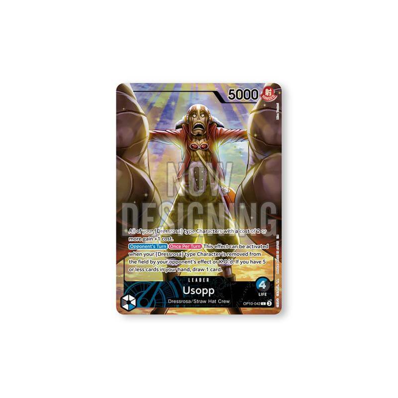 One Piece Card Game Official Playmat Edizione Limitata Vol.3