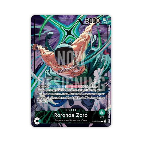 One Piece Card Game Official Playmat Limited Edition Vol.4