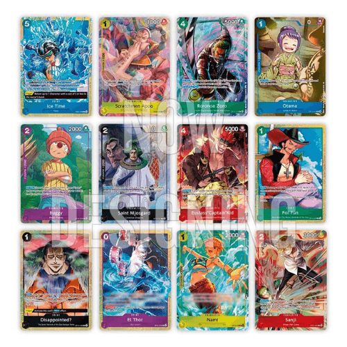 One Piece Card Game Premium Card Collection Best Selection Vol. 6 ENG