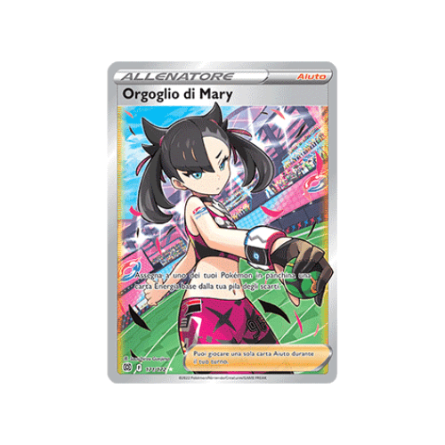 Pokémon Orgoglio di Mary 171/172 Astri Lucenti ITA