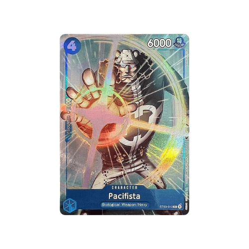 Pacifista 012 Promo ST03 ENG