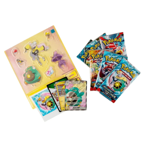 Pokémon Iono’s Bellibolt ex Premium Collection ENG