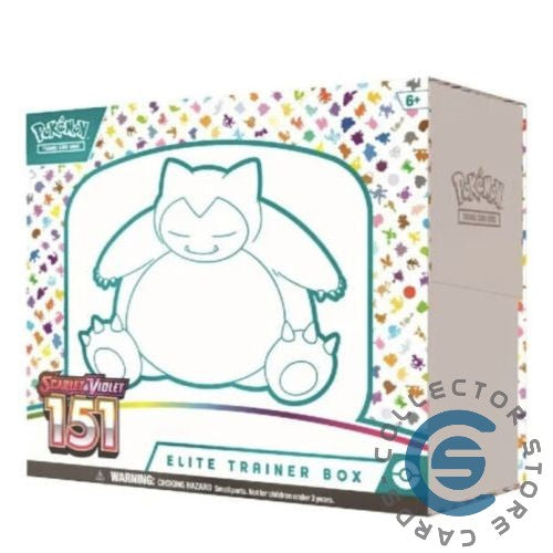 Pokémon Scarlatto e Violetto 151 Set Allenatore Fuoriclasse ITA