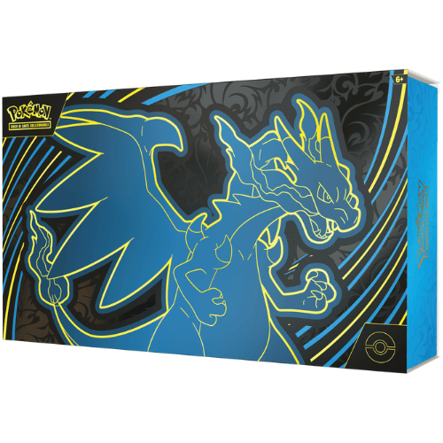 Pokémon Collezione Ultra Premium Mega Charizard X-EX ITA