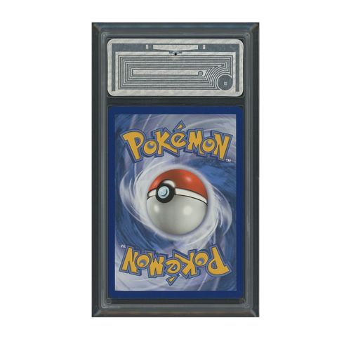 Pokémon Guardiani Nascenti Energia Incolore Doppia AiGrading Voto 8