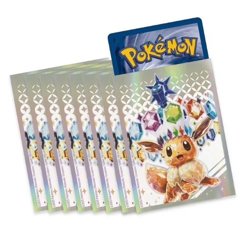 Evoluzioni Prismatiche 65 Sleeves per Pokémon
