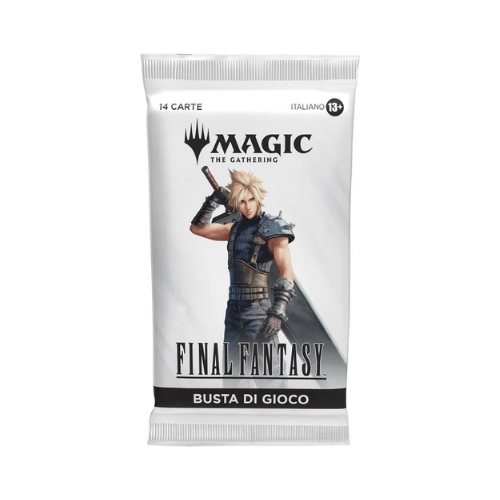 MTG Final Fantasy Play Booster Display 30 Buste ITA