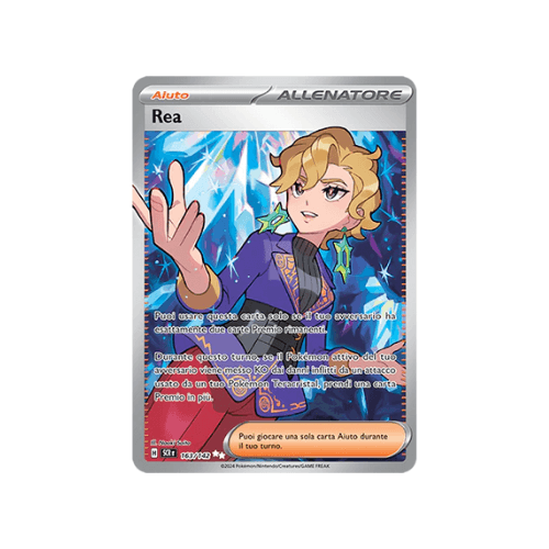 Pokémon Rea 163/142 Corona Astrale ITA