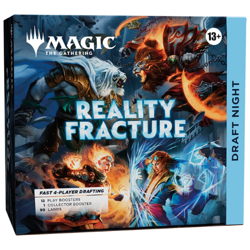 MTG Reality Fracture Draft Night ENG