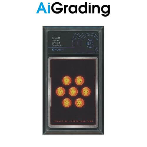 Dragon Ball Fusion World Son Gohan : Youth 139 AiGrading Voto 10