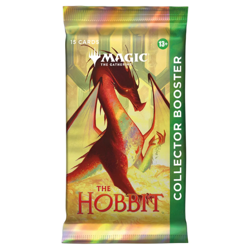 MTG The Hobbit Collector Booster Box 12 Buste ENG