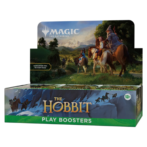 MTG The Hobbit Play Booster Box 30 Buste ENG