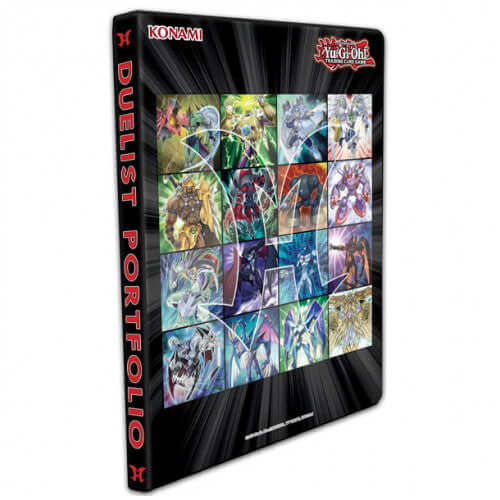 yu-gi-oh album 9 tasche elemental hero konami