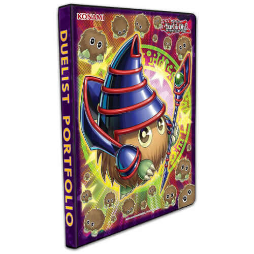 yu-gi-oh album 9 tasche kuriboh kollection