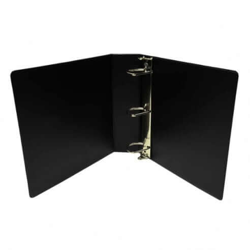 Album ad Anelli 9 Tasche - Collectors Album - Nero - Ultra Pro