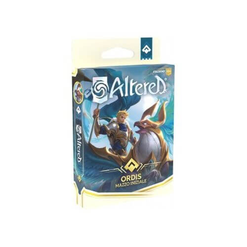 Altered Mazzo Iniziale Ordis ITA