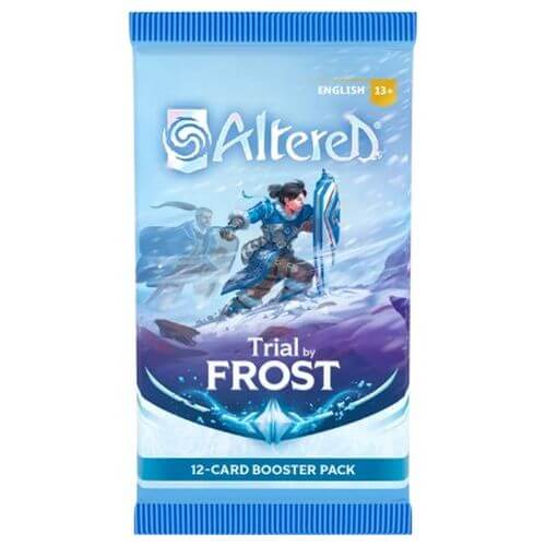 Altered Trial By Frost Display da 36 Buste ENG