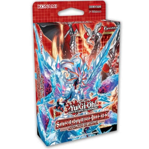 Attacco di Albaz Structure Deck 1a Edizione ITA