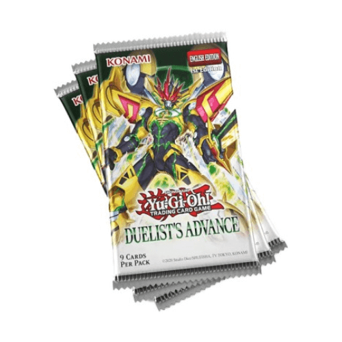 YU-GI-OH! Avanzamento del Duellante Display 24 Buste 1a Edizione ITA