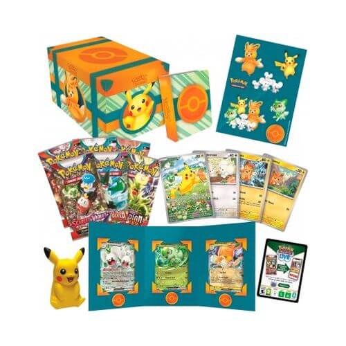 Pokemon Bauletto Avventura a Paldea ITA