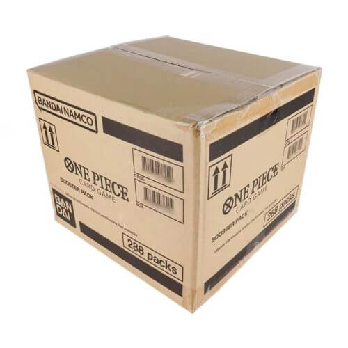 One Piece Card Game Case 12x Box 24 Buste OP05 [ENG]