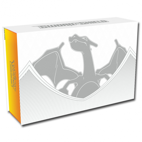 Pokémon - Ultra Premium Collection Charizard - ITA