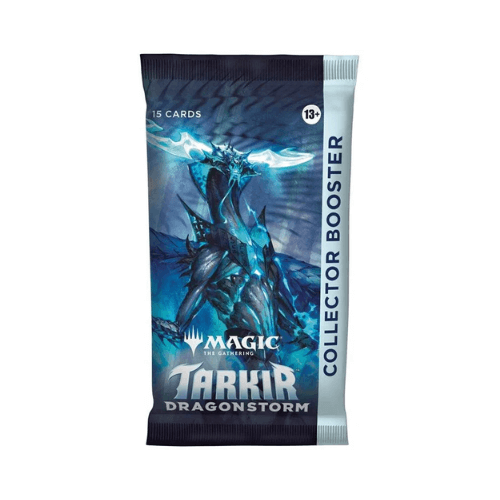 MTG Tarkir: Dragonstorm Collector's Booster Display 12 Packs ENG