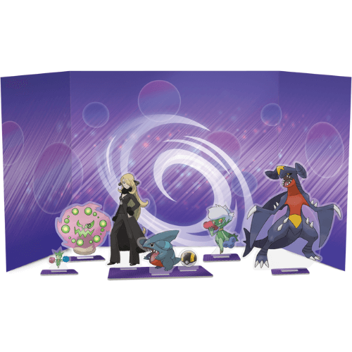 Pokemon Collezione Premium Garchomp-EX di Camilla ITA