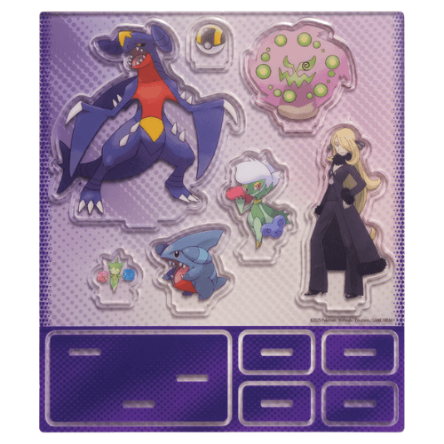 Pokemon Collezione Premium Garchomp-EX di Camilla ITA
