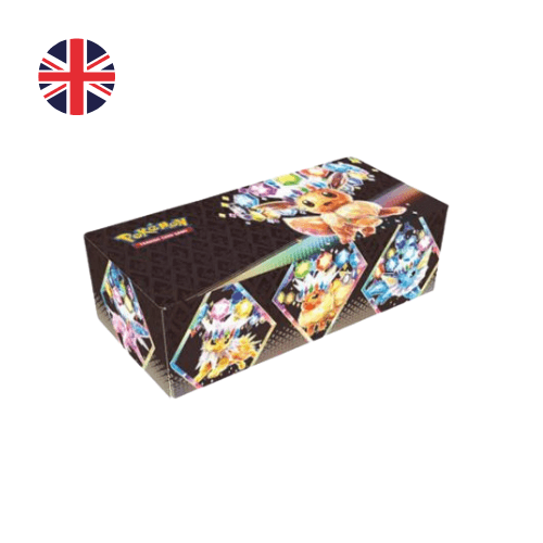 Pokemon Evoluzioni Prismatiche Collezione Sorpresa ENG