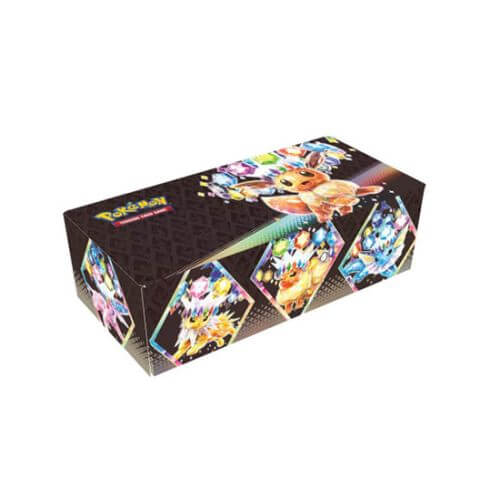 Pokemon Evoluzioni Prismatiche Collezione Sorpresa ENG