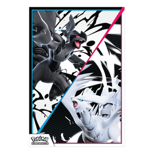 Pokemon Collezione con Poster Unima ITA