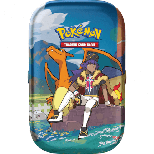 Collezione Pokemon - Collezione Premium Zenit Regale - Zamazenta