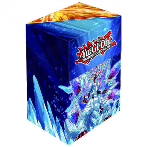 yu-gi-oh deck box albaz-ecclesia-tri-brigade konami