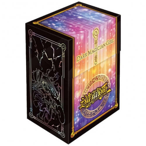 YU-GI-OH! Deck Box Dark Magician Girl YU-GI-OH! Deck Box Dark Magician Girl