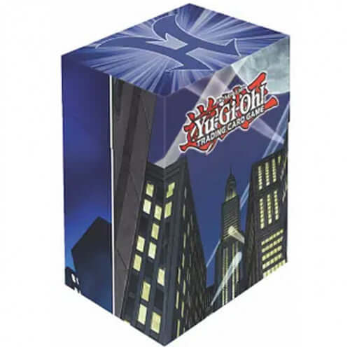 yu-gi-oh deck box elemental hero konami