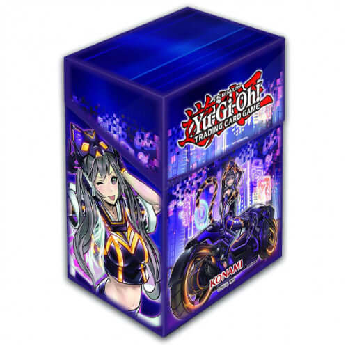 yu-gi-oh deck box ip-masquerena konami
