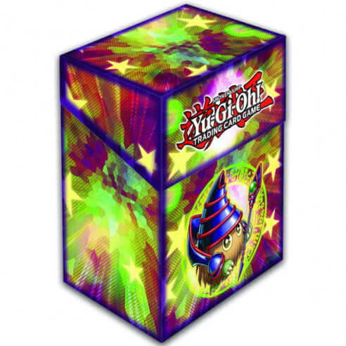 yu-gi-oh deck box kuriboh kollection konami