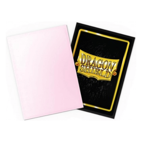 Dragon Shield 100 Sleeves Matte Dual Standard Size Blossom