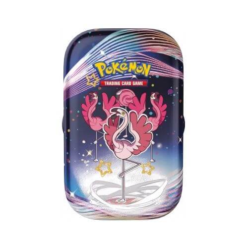 Mini Tin da Collezione Destino di Paldea Flamigo