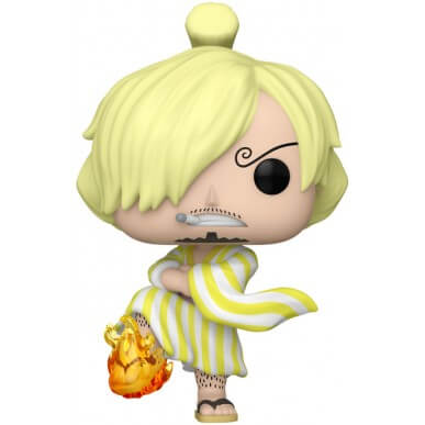 Funko Pop! Animation Sangoro - One Piece 1473