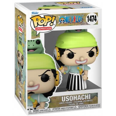 Funko Pop! Animation Usohachi - One Piece 1474
