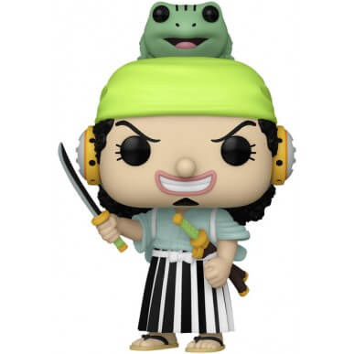 Funko Pop! Animation Usohachi - One Piece 1474