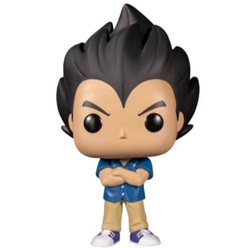 Funko Pop! Vegeta - Dragon Ball Super 814