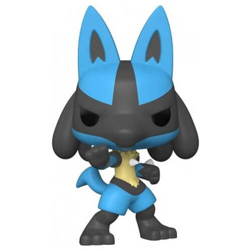 Funko Pop! Games Lucario Pokémon 856