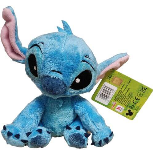 Disney Stitch Peluche Cm.20 Simba Toys