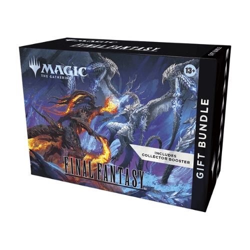 MTG Final Fantasy Bundle Gift Edition ENG