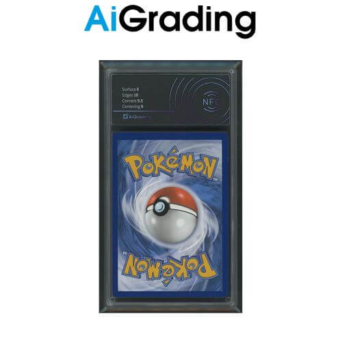 Pokémon Giratina Vstar GG69 AiGrading Voto 9,5