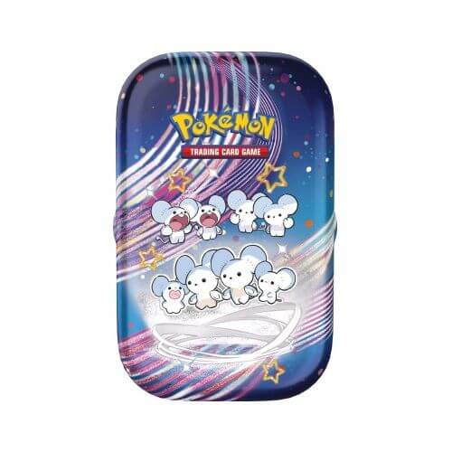 Mini Tin da Collezione Destino di Paldea Maushold